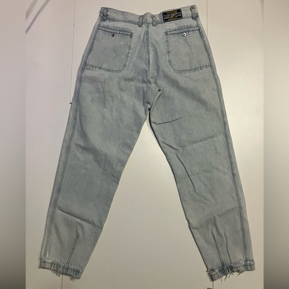 Bugle boy vintage double knee jeans - Picture 2 of 5